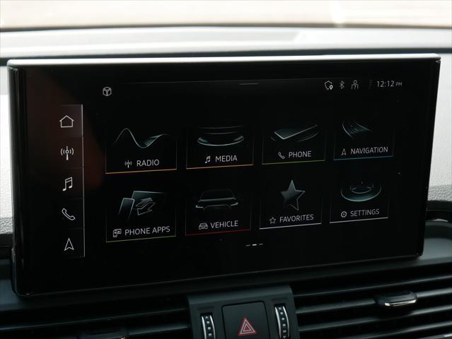 used 2024 Audi Q5 e car, priced at $56,999