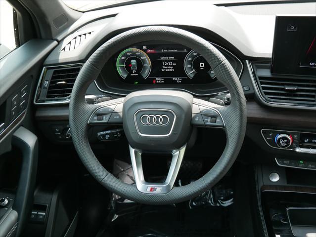 used 2024 Audi Q5 e car, priced at $56,999