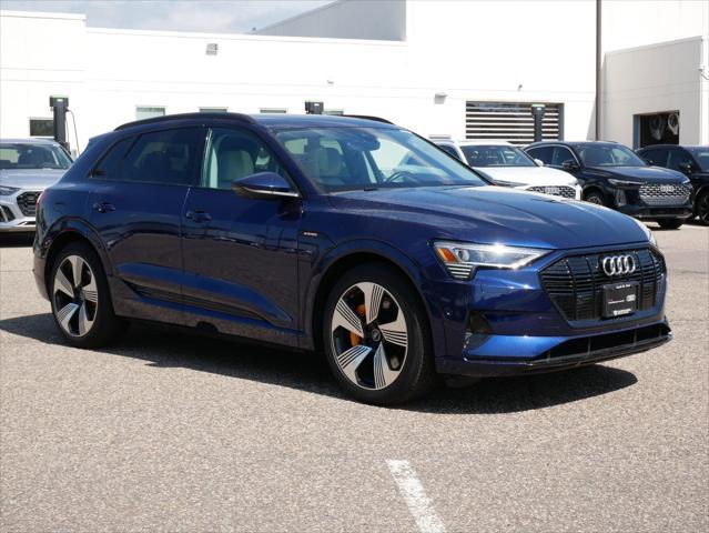 used 2022 Audi e-tron car, priced at $31,419