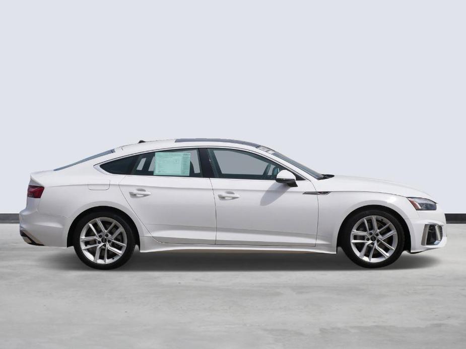 used 2023 Audi A5 Sportback car, priced at $39,999
