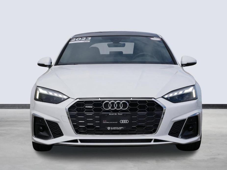 used 2023 Audi A5 Sportback car, priced at $37,499