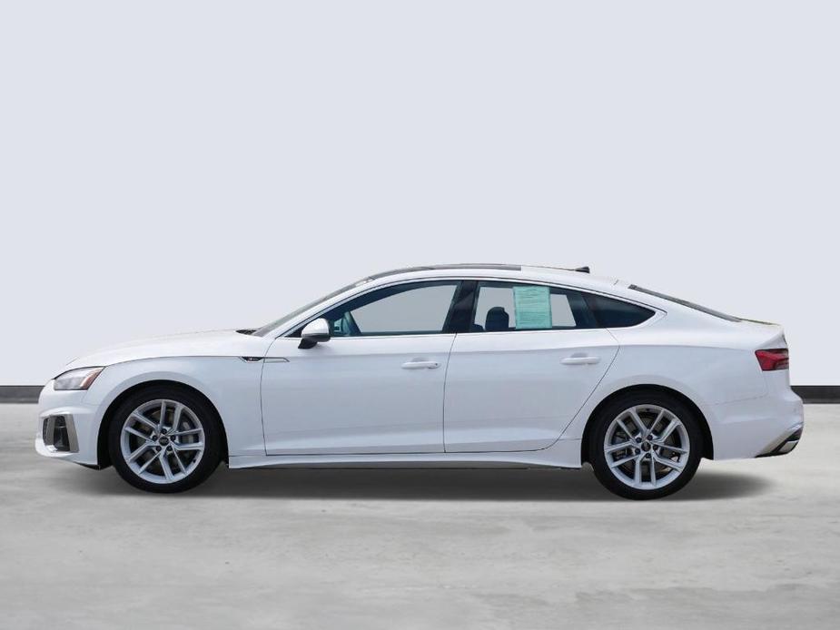 used 2023 Audi A5 Sportback car, priced at $39,499