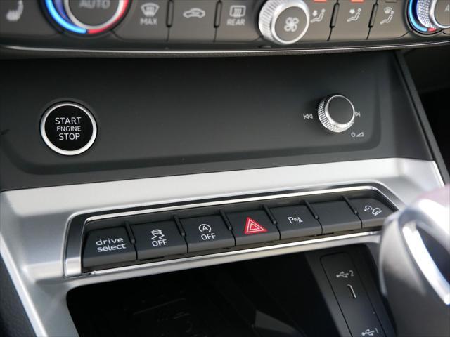 new 2025 Audi Q3 car, priced at $44,500