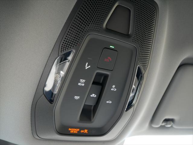 new 2025 Audi Q6 e-tron car, priced at $76,250