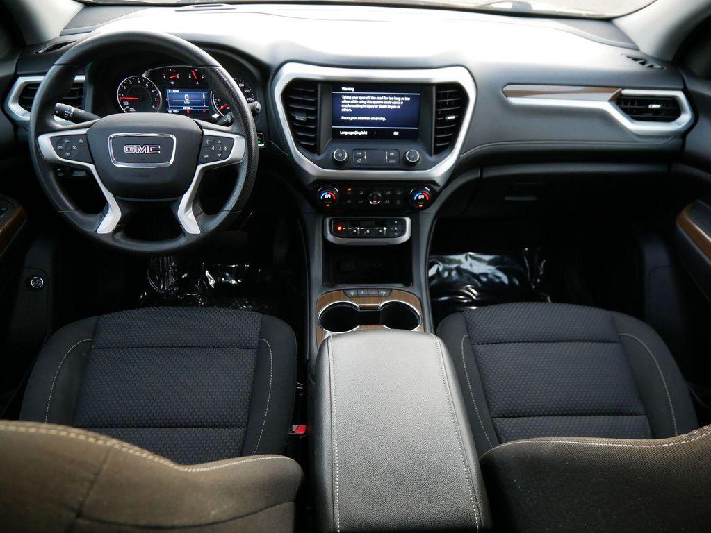 used 2021 GMC Acadia car, priced at $23,500