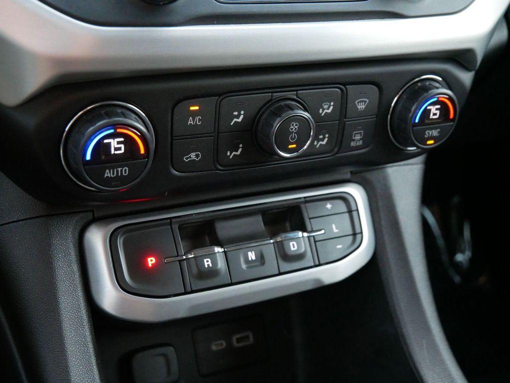 used 2021 GMC Acadia car, priced at $23,500