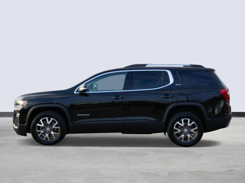 used 2021 GMC Acadia car, priced at $23,500