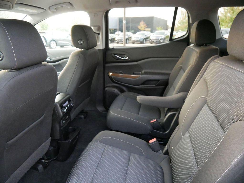 used 2021 GMC Acadia car, priced at $23,500