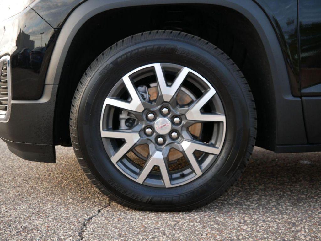 used 2021 GMC Acadia car, priced at $23,500