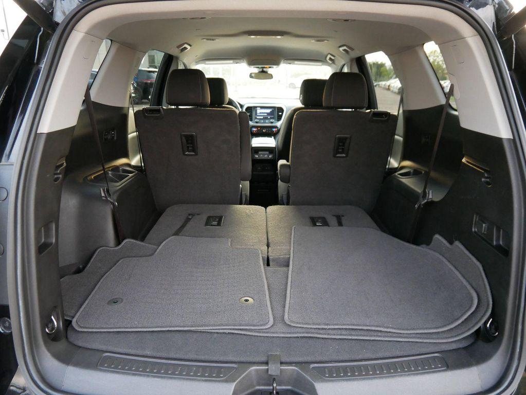 used 2021 GMC Acadia car, priced at $23,500