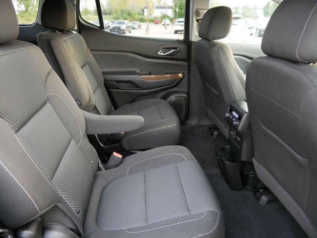 used 2021 GMC Acadia car, priced at $23,500