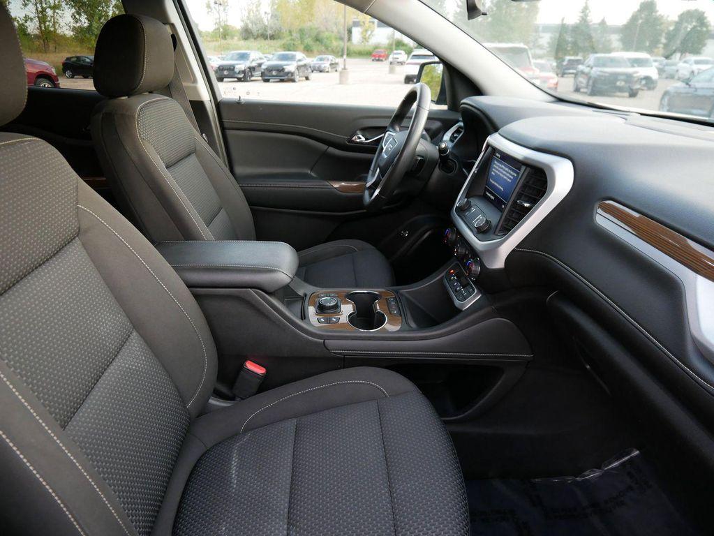 used 2021 GMC Acadia car, priced at $23,500