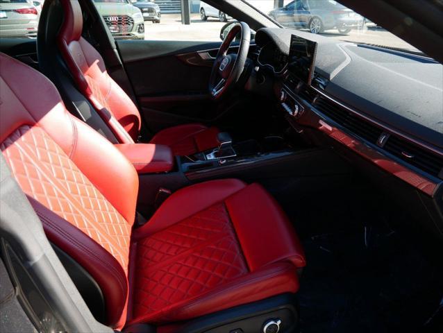 used 2022 Audi S5 car, priced at $47,956