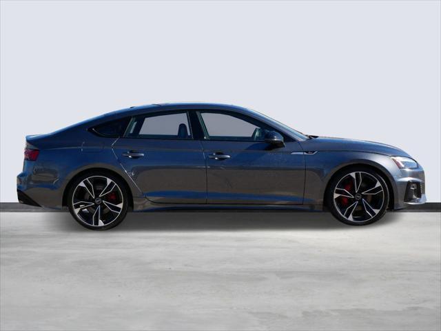 used 2022 Audi S5 car, priced at $47,956