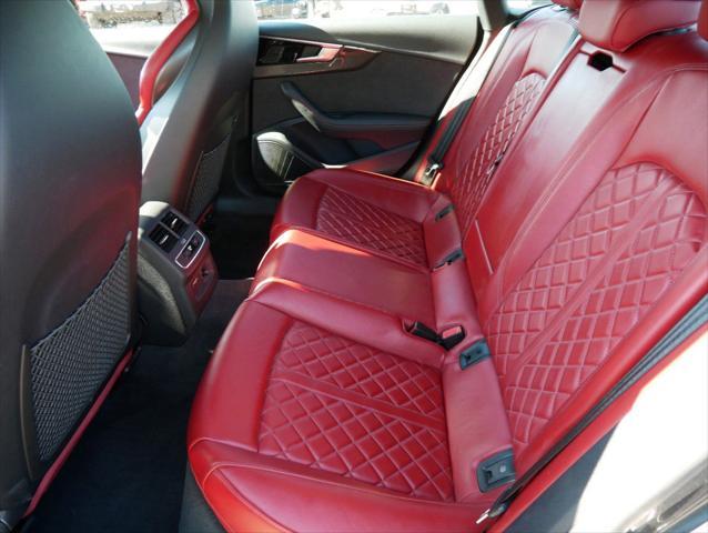 used 2022 Audi S5 car, priced at $47,956