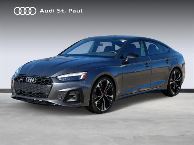 used 2022 Audi S5 car, priced at $47,956