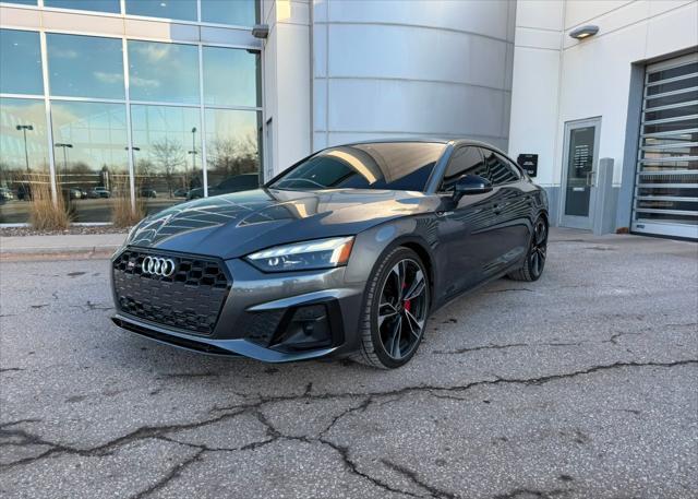 used 2022 Audi S5 car, priced at $47,956