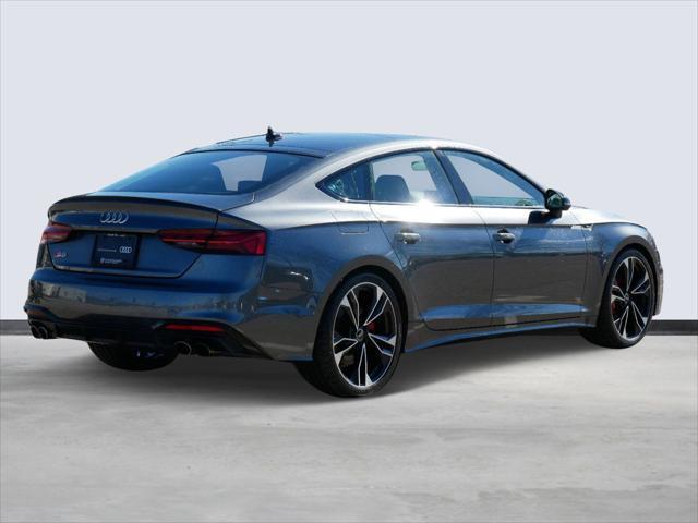 used 2022 Audi S5 car, priced at $47,956