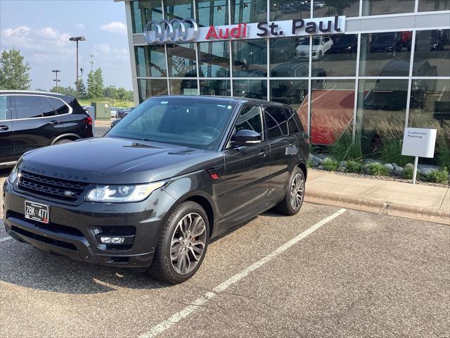 used 2014 Land Rover Range Rover Sport car, priced at $21,999