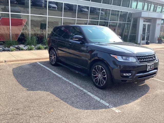 used 2014 Land Rover Range Rover Sport car, priced at $21,999