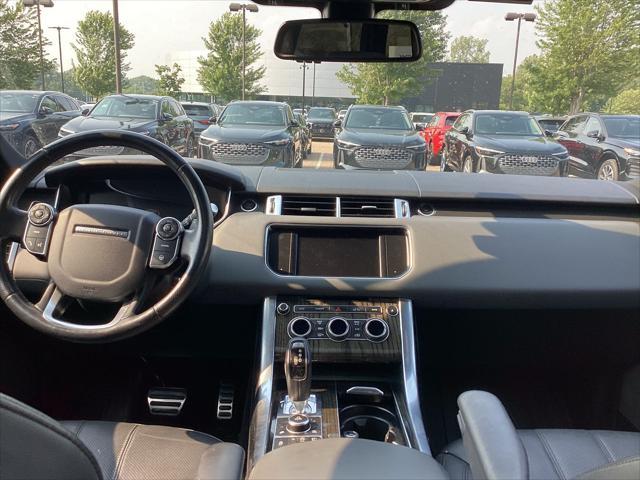 used 2014 Land Rover Range Rover Sport car, priced at $21,999