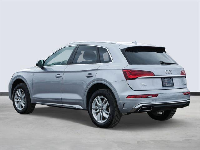 used 2024 Audi Q5 car, priced at $41,492