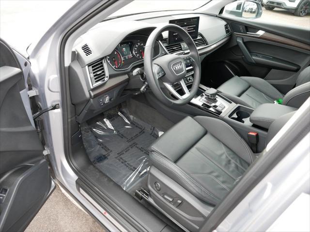 used 2024 Audi Q5 car, priced at $41,492