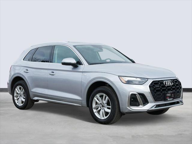 used 2024 Audi Q5 car, priced at $41,492