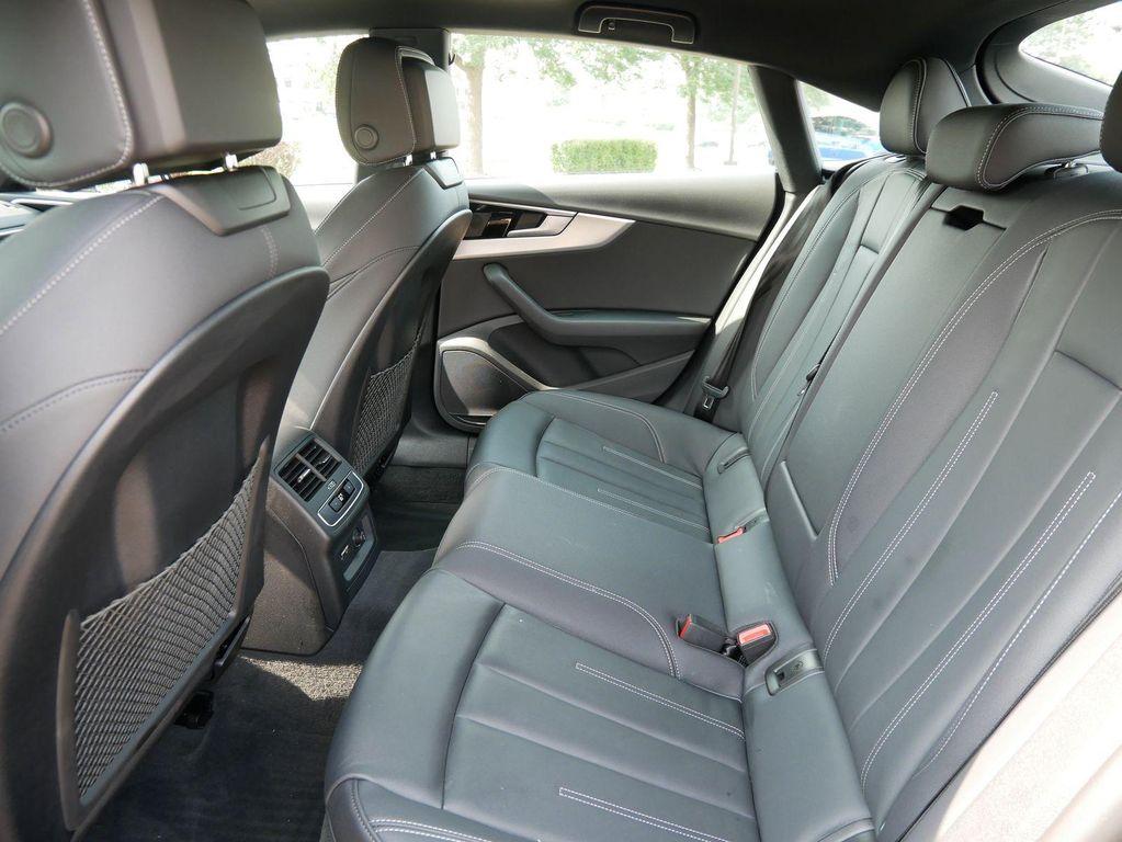used 2025 Audi A5 Sportback car, priced at $43,999
