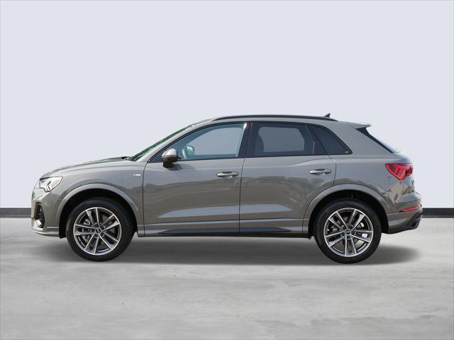 used 2024 Audi Q3 car, priced at $37,159