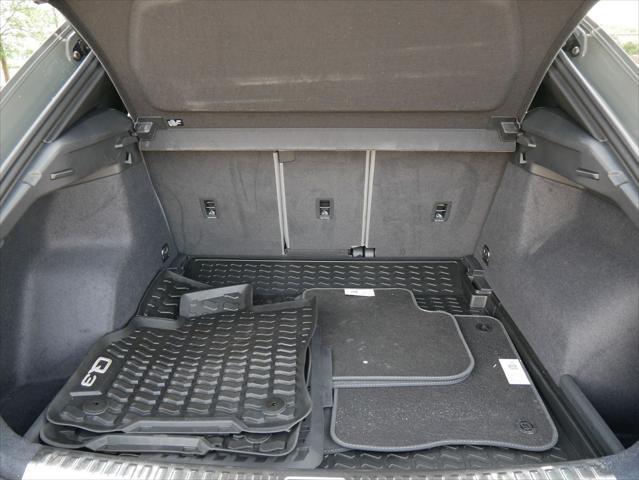 used 2024 Audi Q3 car, priced at $37,159