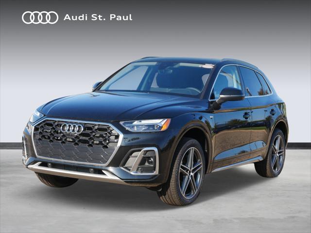 new 2024 Audi Q5 car, priced at $63,894