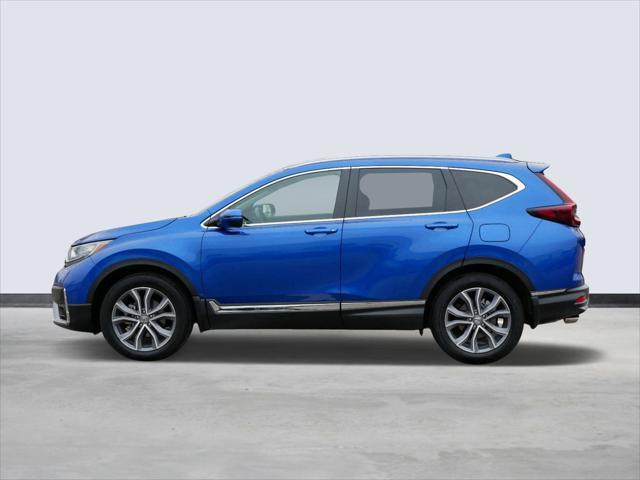 used 2022 Honda CR-V car, priced at $31,189