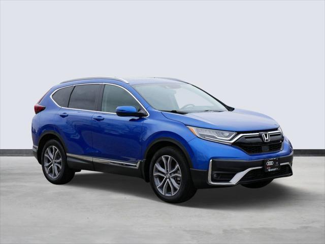 used 2022 Honda CR-V car, priced at $31,189