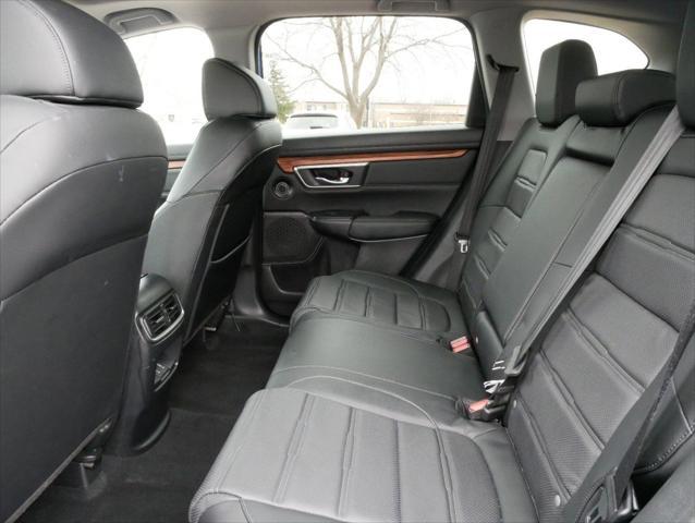 used 2022 Honda CR-V car, priced at $31,189