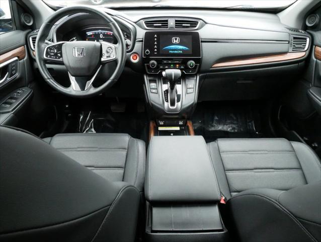 used 2022 Honda CR-V car, priced at $31,189