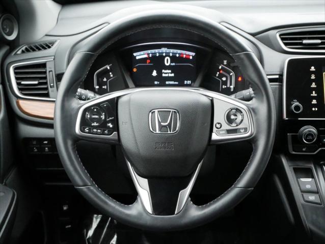 used 2022 Honda CR-V car, priced at $31,189