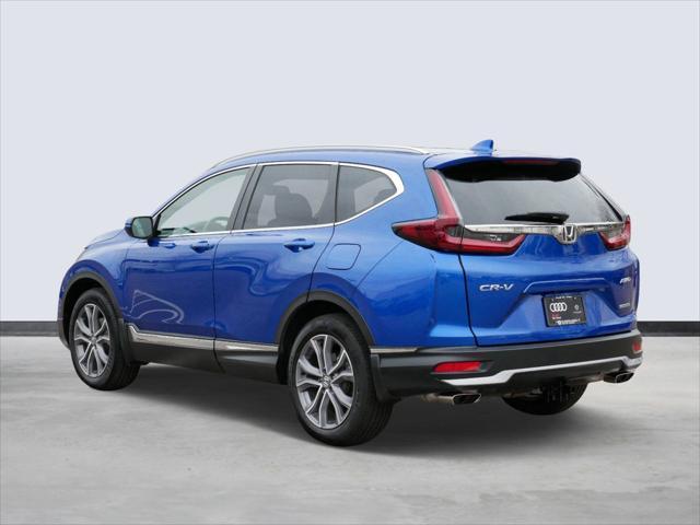 used 2022 Honda CR-V car, priced at $31,189