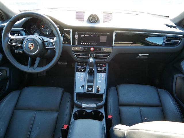 used 2023 Porsche Macan car, priced at $52,735