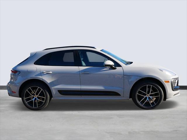 used 2023 Porsche Macan car, priced at $52,735