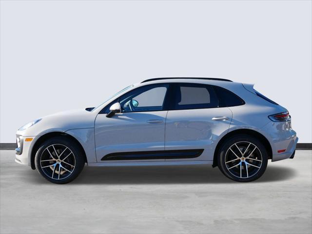 used 2023 Porsche Macan car, priced at $52,735