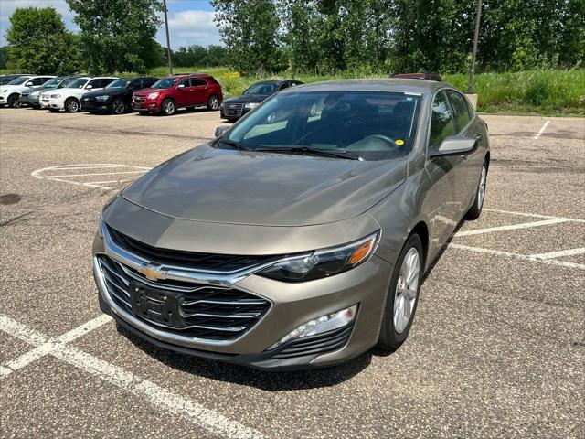 used 2020 Chevrolet Malibu car, priced at $18,999