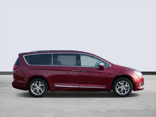 used 2017 Chrysler Pacifica car, priced at $18,356