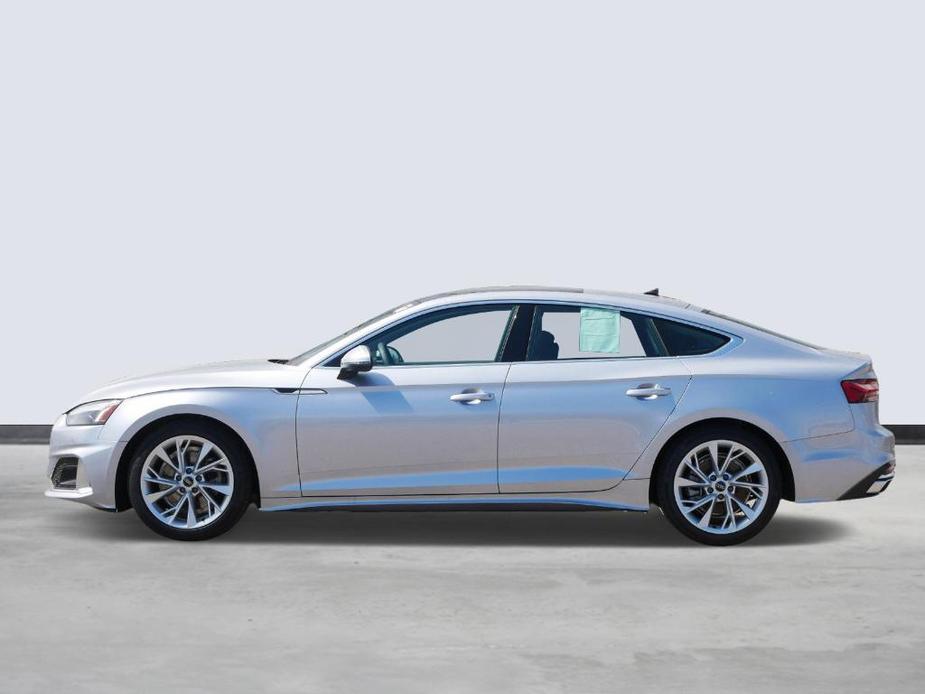 used 2023 Audi A5 Sportback car, priced at $36,999