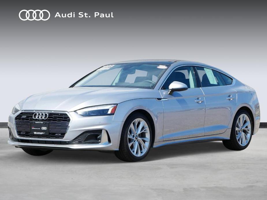 used 2023 Audi A5 Sportback car, priced at $36,999