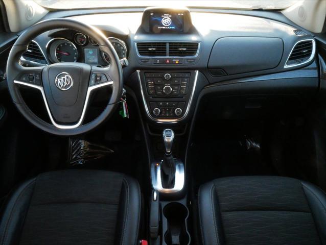 used 2015 Buick Encore car, priced at $9,991