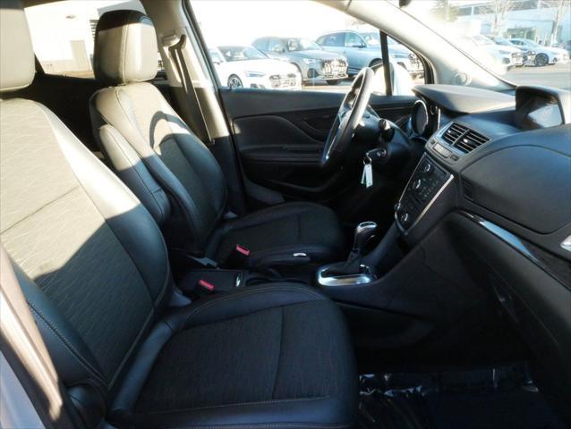 used 2015 Buick Encore car, priced at $9,991