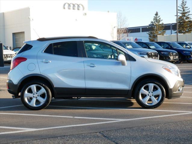 used 2015 Buick Encore car, priced at $9,991