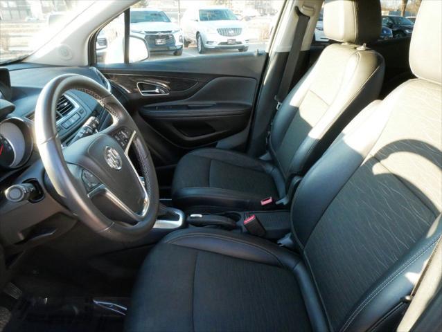 used 2015 Buick Encore car, priced at $9,991