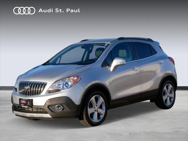 used 2015 Buick Encore car, priced at $9,991